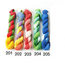 刺し子糸【段染め】（201番〜205番）