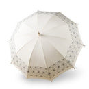 日傘（白 / 半刺・麻の葉）