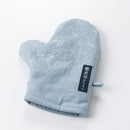 鍋つかみ（麻の葉）