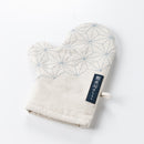 鍋つかみ（麻の葉）